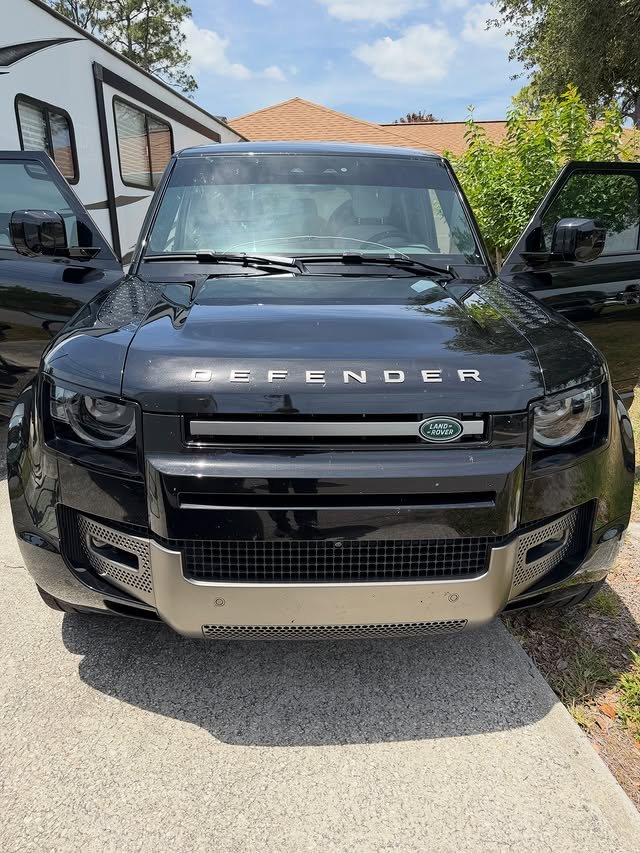 2024 Land Rover Defender windshield replacement by LS Auto Glass LLC