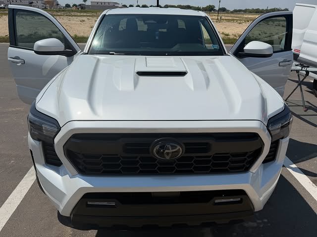 2025 Toyota Tacoma windshield replacement by LS Auto Glass LLC