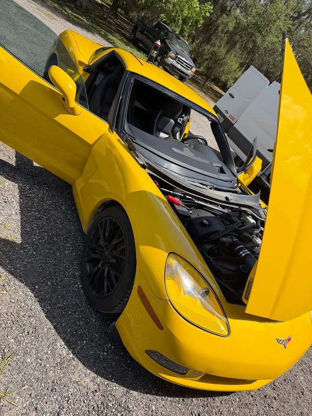 LS Auto Glass LLC mobile auto glass install